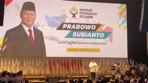 Prabowo Sindir Pengamat Hobinya Ngomel Mereka Bisa Ga Ciptakan