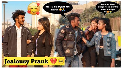 Jealousy Prank On My Girlfriend Gone Extremely Wrong 💔😭 Sad Love