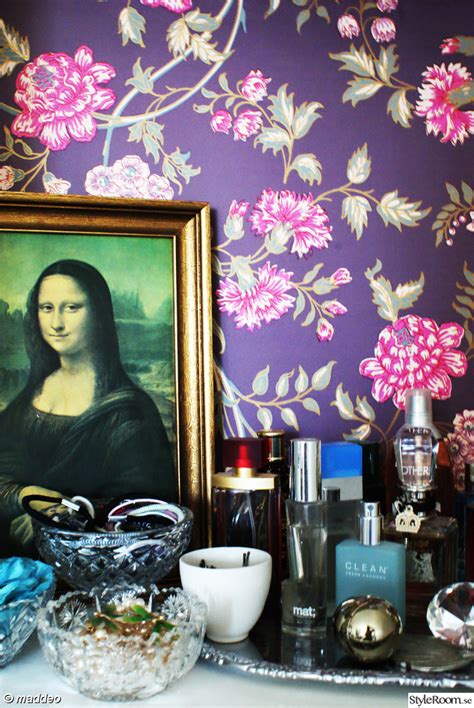 Inspiration för lila (14 bilder)
