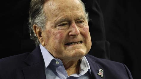 MUNDO Morre aos 94 George Bush último presidente dos EUA na Guerra