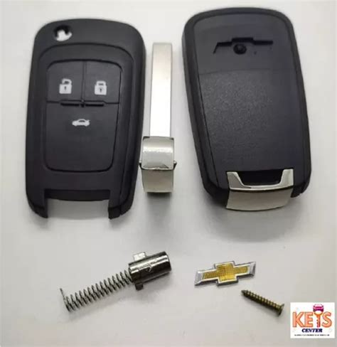 Carcasa Llave Ch Vrolet Tracker Botones Pila En Venta En Lima Lima