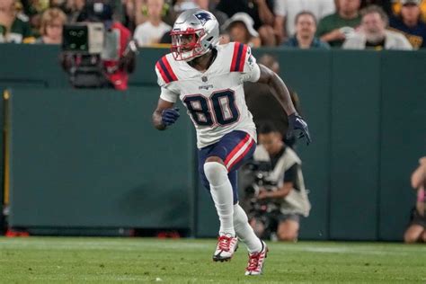 NFL Investigating Kayshon Boutte For Possible Bets With New England