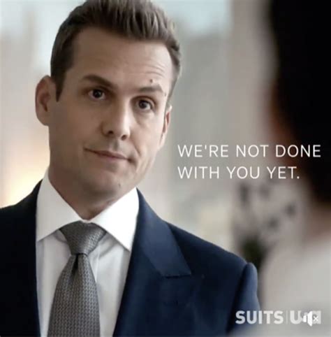 Suits Recap 4418 Season 7 Episode 12 Bad Man Celeb Dirty Laundry