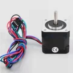 Promotion Nema 17 Stepper Motor 40mm Nema17 Bipolar Stepping Motor 2A