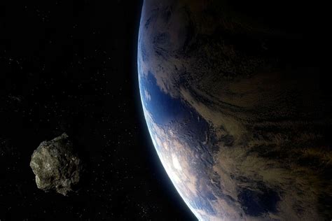 Nasa Un Asteroide Potencialmente Peligroso Pasará Cerca De La Tierra