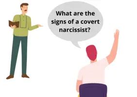 What Are the Traits of a Covert Narcissist? - Unfilteredd