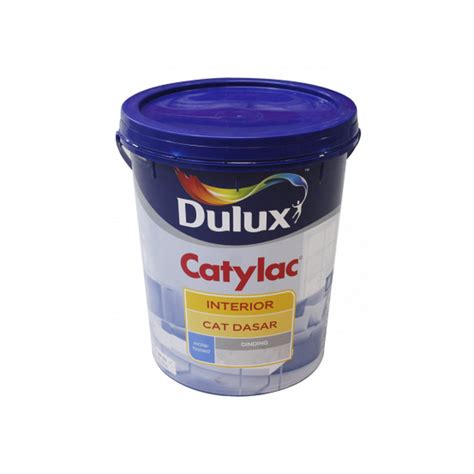 Jual Dulux Catylac Cat Dasar Interior Kg Galon Jakarta Barat