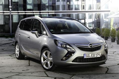 Fahrbericht Opel Zafira Tourer 1 4 Turbo 140 Ps Kompaktvan Im Test