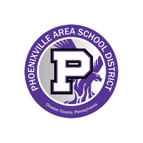 Phoenixville Area School District by Custom School Apps