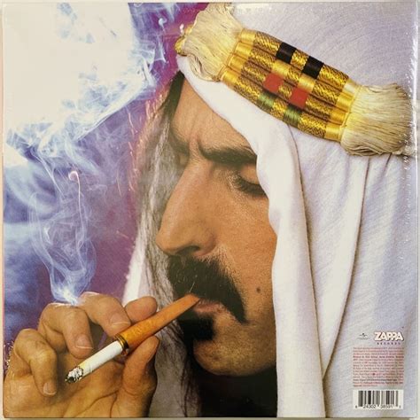 Zappa Frank Sheik Yerbouti 2LP - vinyl LP