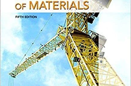 Statics And Mechanics Of Materials Th Edition Pdf Geturebook