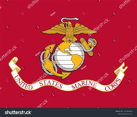 881 Usmc flag Images, Stock Photos & Vectors | Shutterstock