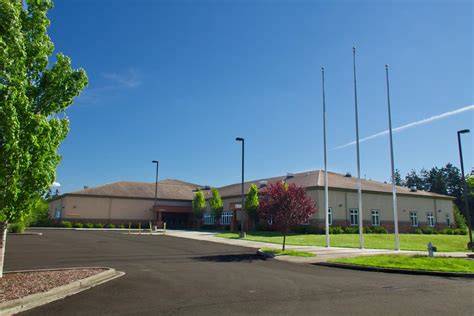 Evergreen Lutheran High School (2023-24 Profile) - Tacoma, WA