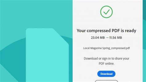 2 Cara Mengecilkan Ukuran Pdf Kompres Secara Online Atau Melalui