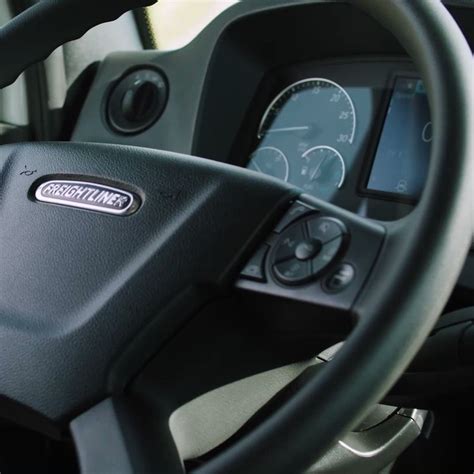 Freightliner Trucks on Twitter: "A well-designed interior leads to a more productive fleet that ...