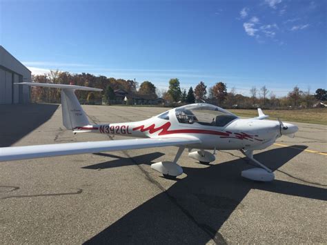 The Motor Glider has arrived! - Crosswinds Aviation