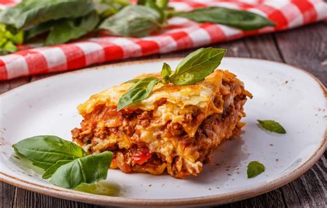 Lasagnes Recette De Lasagnes Marmiton