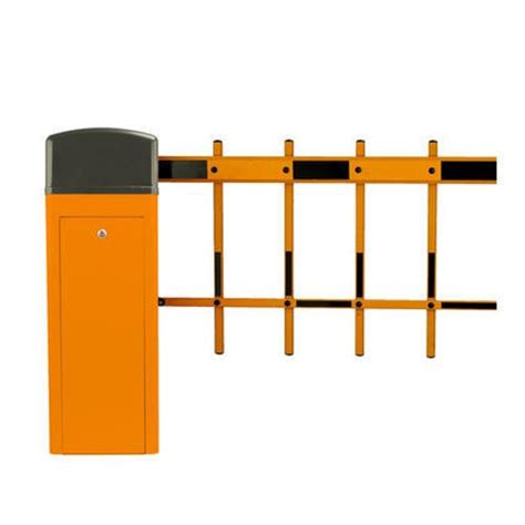 Secureye Aluminium SS Automatic Boom Barrier At Rs 45000 In Kolkata