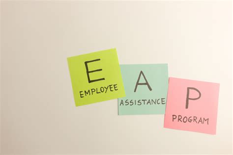 What Is An Employee Assistance Program Eap