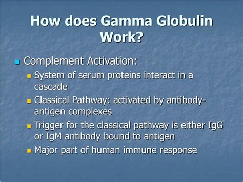 PPT - What's Happening in IV Gamma Globulin: Clinical Use and Costs ...