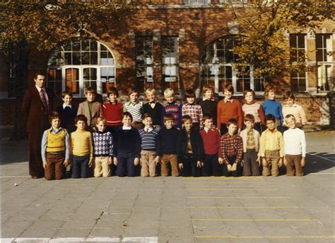 Photo De Classe Ce2 De 1974 Ecole Communale Copains Davant