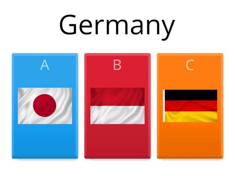 Flags - Quiz