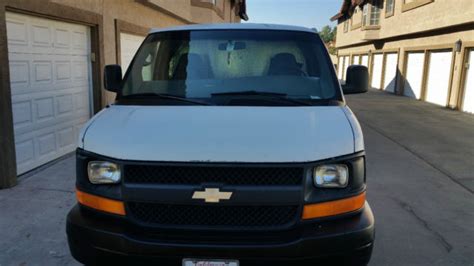 Chevrolet Express