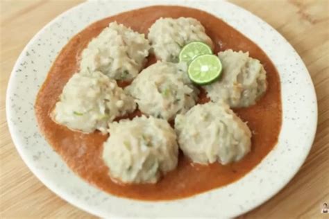 Resep Siomay Ayam Ekonomis Lengkap Dengan Saus Kacang Ala Chef Devina