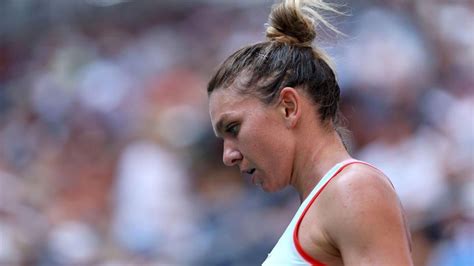 Simona Halep recurre al TAS para apelar su sanción por dopaje Video