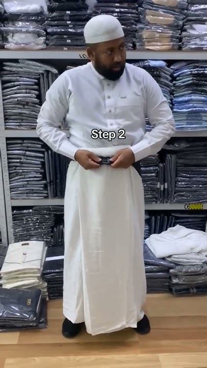 How To Wear Ihram Step By Step🕋🤲🇸🇦 Youtube