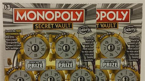 Session Monopoly Secret Vault Youtube