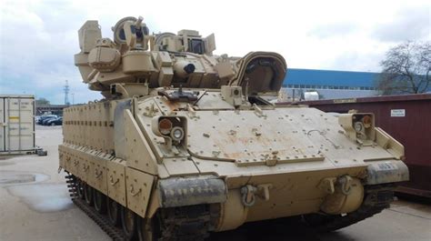 US Army to Proceed with Iron Fist Light APS Supported by RAD