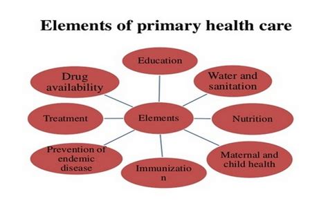 Primary Health Care Definition Elements And Principles