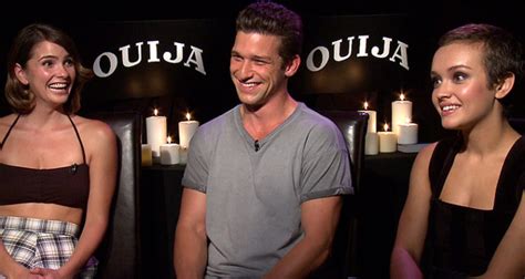 Exclusive ‘ouija Interview With Shelley Hennig Daren Kagasoff