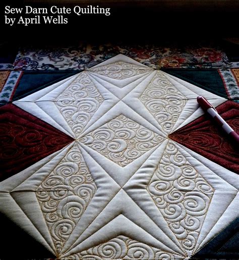 Feathers, Swirls, Lines Pebbles, Longarm Quilting, Custom Quilting ...