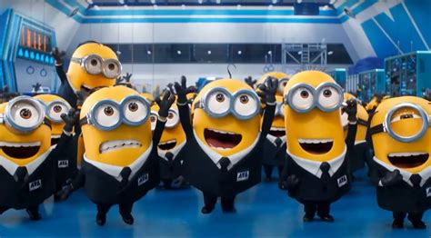 Despicable Me 4 Clip Features Gru's Minions Becoming Super Soldiers