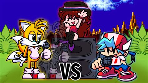 Fnf Vs Tails Exe Soul Boyfriend Peruano Vs Tails Exe Youtube