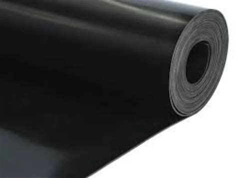 Rubber Sheet Epdm Membrane Sheet Manufacturer From Mumbai