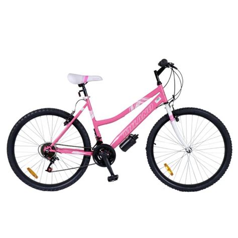 Bicicleta Mtb Milano Action Rosado Casa Lube