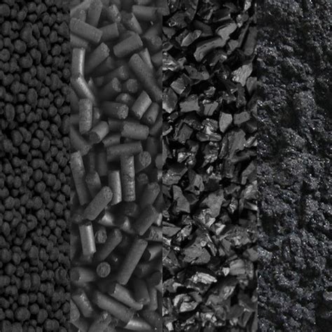 Factory Sale Good Adsorption Coal Based Column Activated Carbon