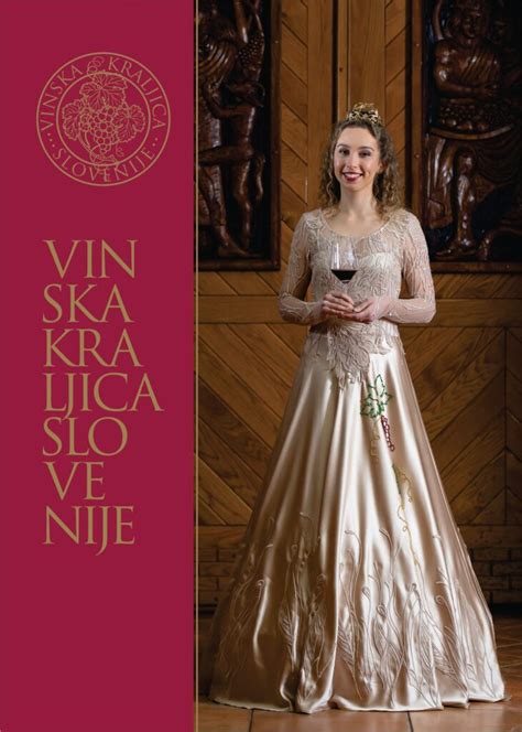 Slovenija Okrunila Kraljicu Vino Ba