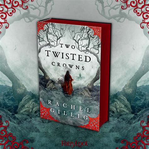 Two Twisted Crowns By Rachel Gillig News Community