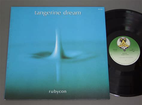 Review: Tangerine Dream, 'Rubycon' (Virgin, 1975) - self | centered