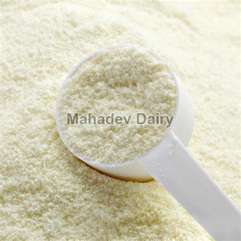 Mahadev Dairy Milk Powder For Drinking Making Tea Coffee Packaging