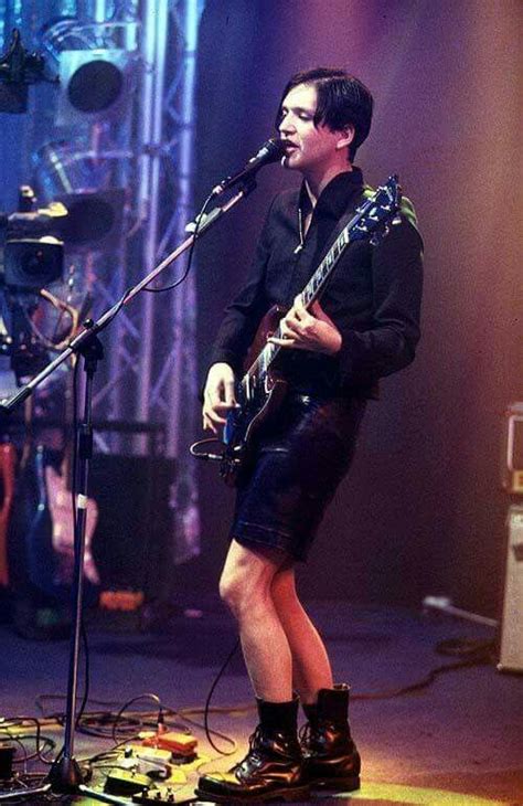 Pin By Sally Molko On Brian Molko Brian Molko Placebo Britpop