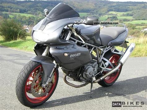 1999 Ducati 750 Ss Ie Motozombdrivecom