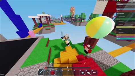 How To Get Quick Rageblade In Doubles Of Roblox Bedwars Youtube