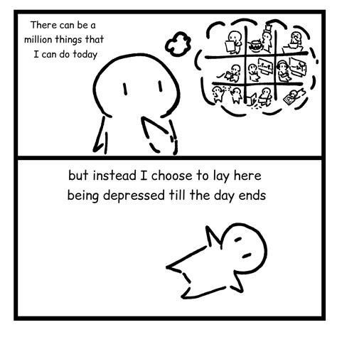 Relatable R Depression Memes