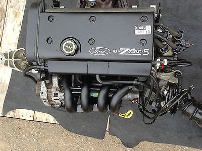 Ford V Zetec Motor Mlfree