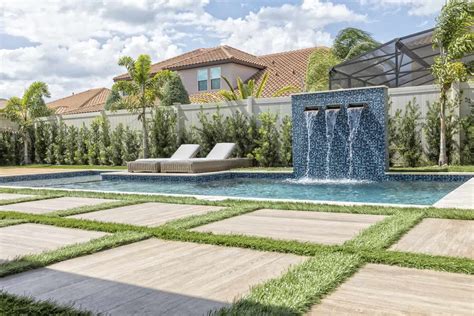 3 Things To Know About Adding A Waterfall To Your Pool Remodeling So